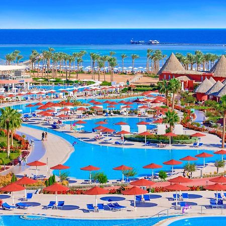 Pickalbatros Laguna Vista Aqua Park Sharm el-Sheikh Ngoại thất bức ảnh El Alamein Resort