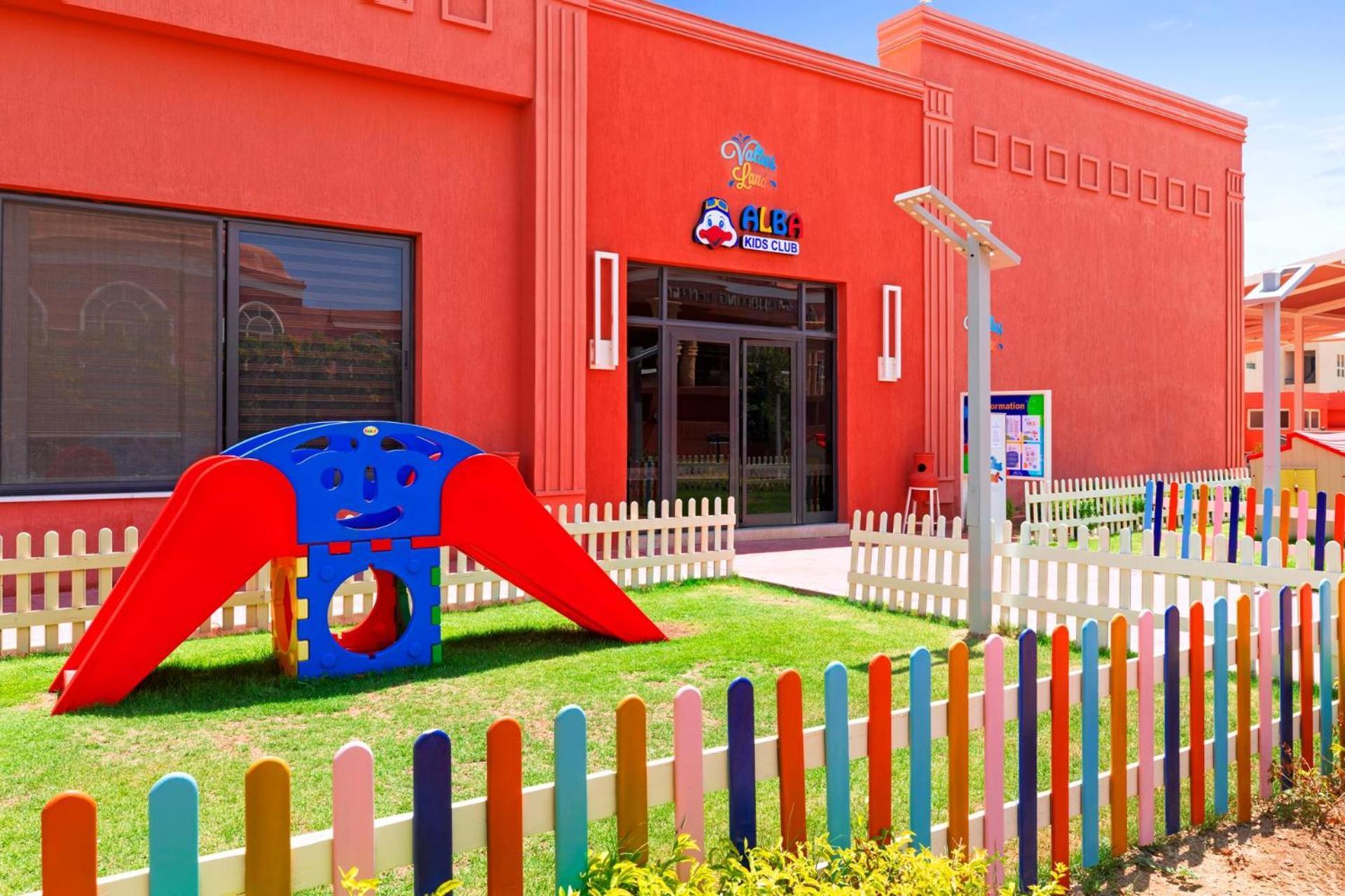 Pickalbatros Laguna Vista Aqua Park Sharm el-Sheikh Ngoại thất bức ảnh Elka Kindergarten