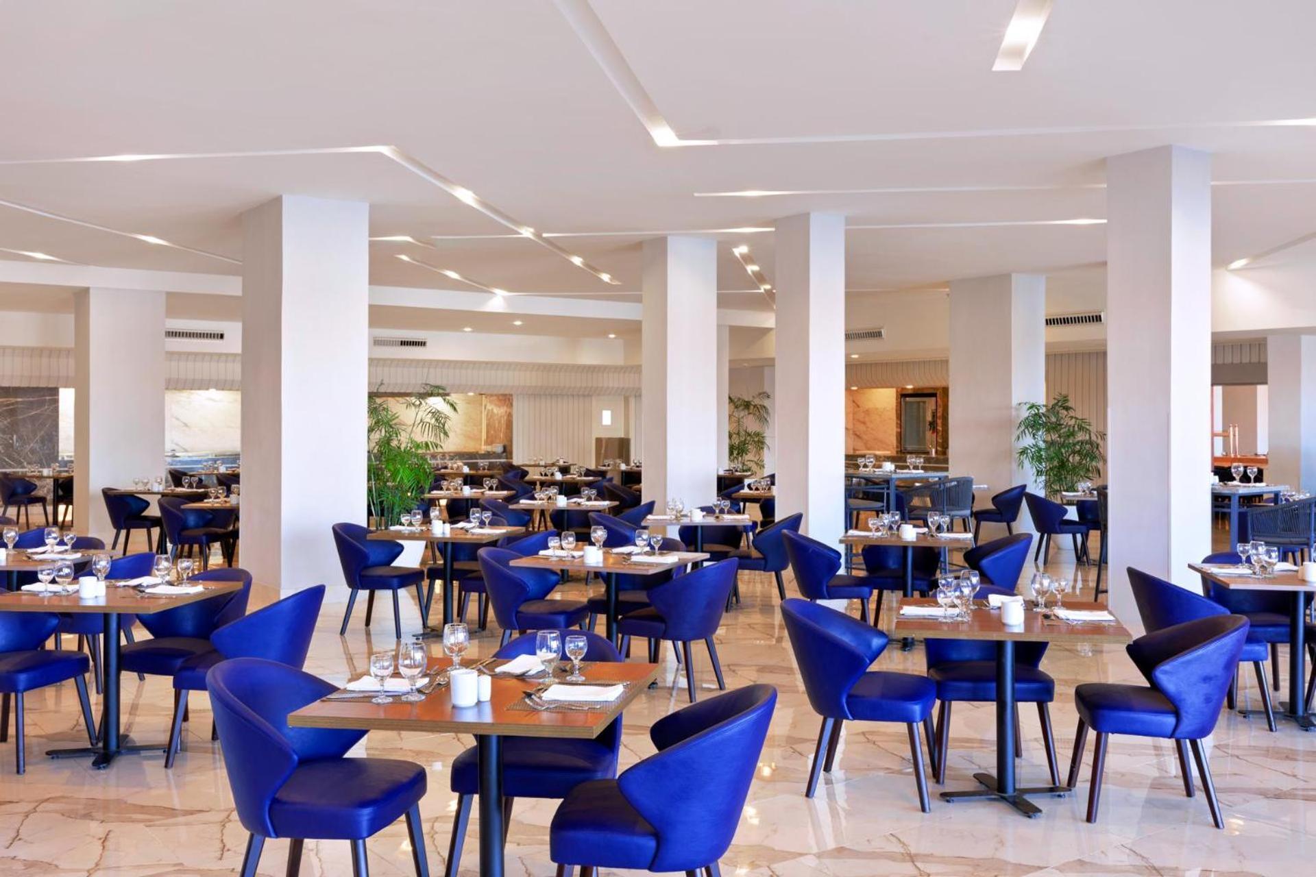 Pickalbatros Laguna Vista Aqua Park Sharm el-Sheikh Ngoại thất bức ảnh The restaurant