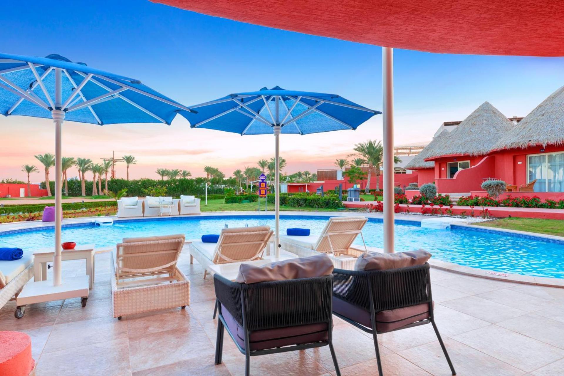 Pickalbatros Laguna Vista Aqua Park Sharm el-Sheikh Ngoại thất bức ảnh The resort