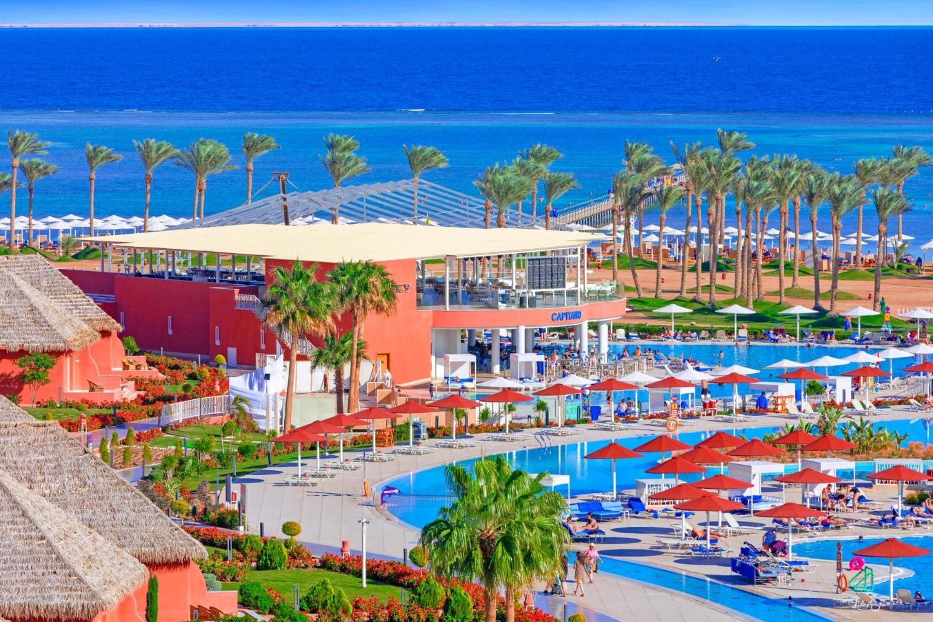 Pickalbatros Laguna Vista Aqua Park Sharm el-Sheikh Ngoại thất bức ảnh El Alamein Resort