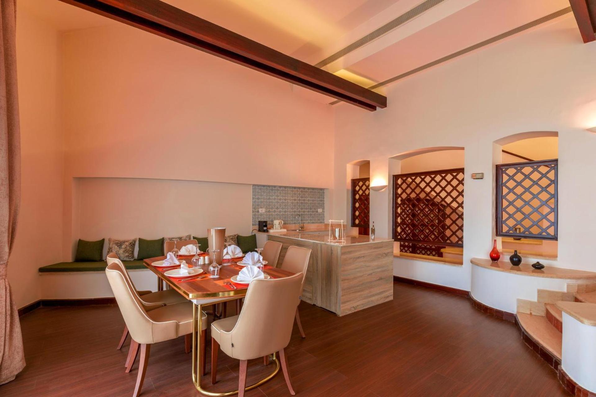 Pickalbatros Laguna Vista Aqua Park Sharm el-Sheikh Ngoại thất bức ảnh The restaurant