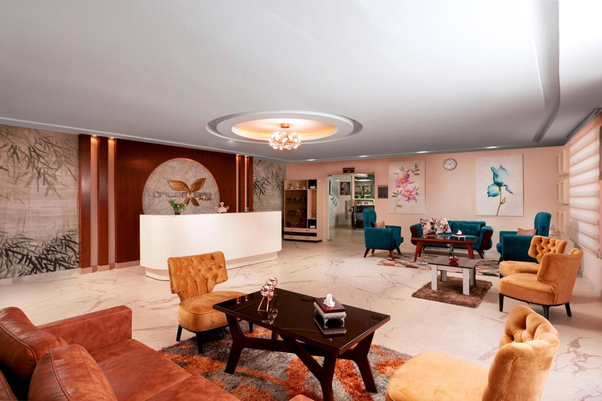 Pickalbatros Laguna Vista Aqua Park Sharm el-Sheikh Ngoại thất bức ảnh Reception area