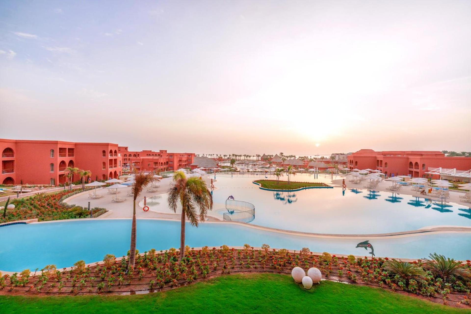 Pickalbatros Laguna Vista Aqua Park Sharm el-Sheikh Ngoại thất bức ảnh El Alamein Resort