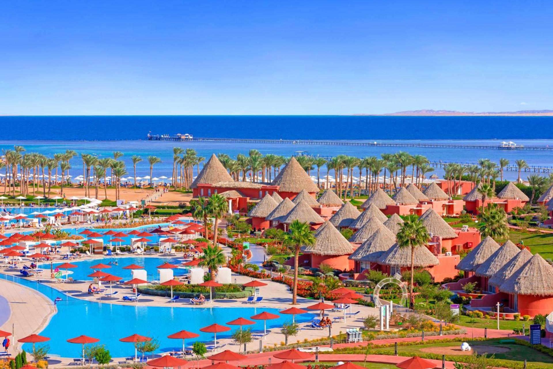 Pickalbatros Laguna Vista Aqua Park Sharm el-Sheikh Ngoại thất bức ảnh El Alamein Resort