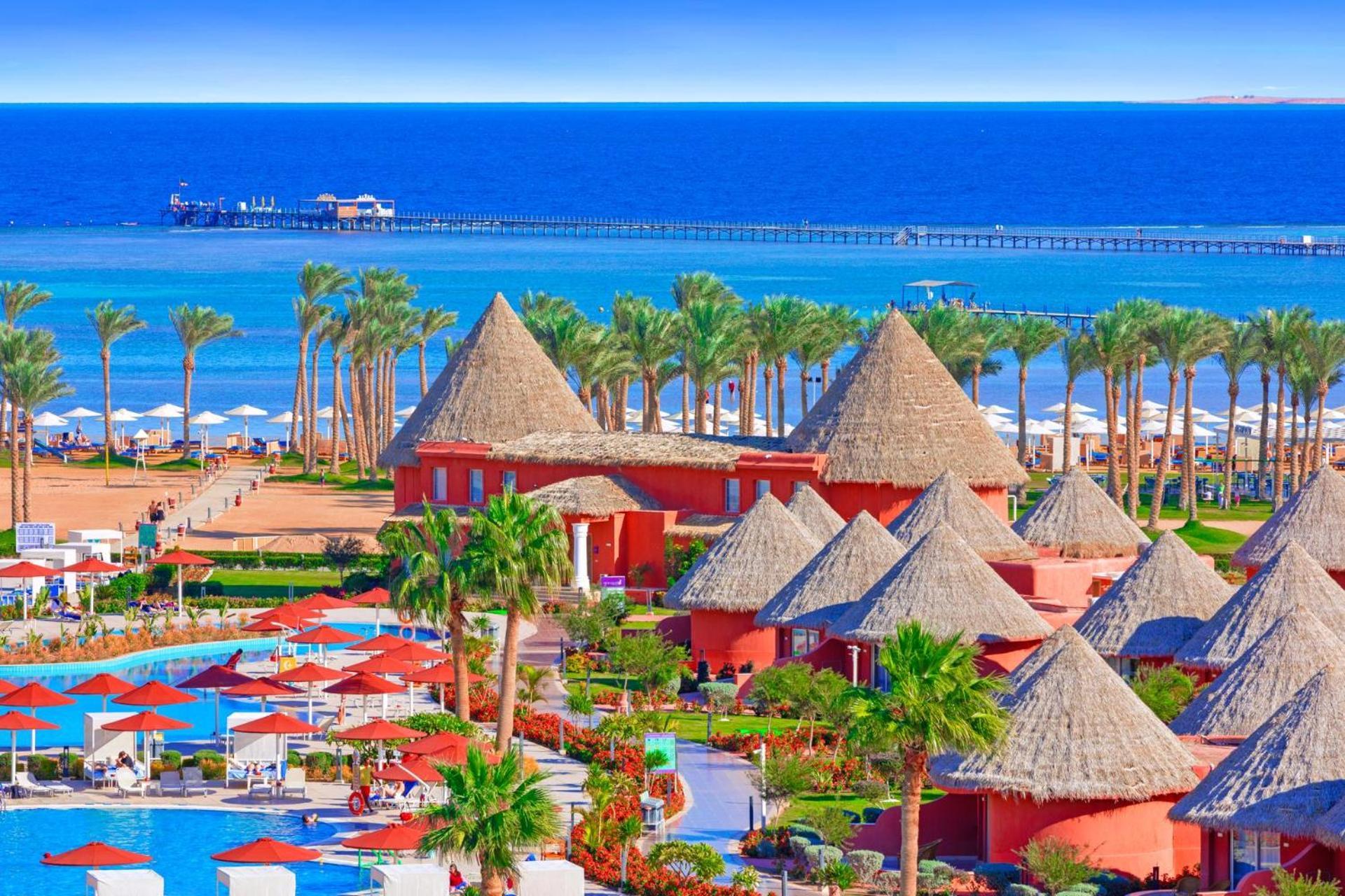 Pickalbatros Laguna Vista Aqua Park Sharm el-Sheikh Ngoại thất bức ảnh El Alamein Resort