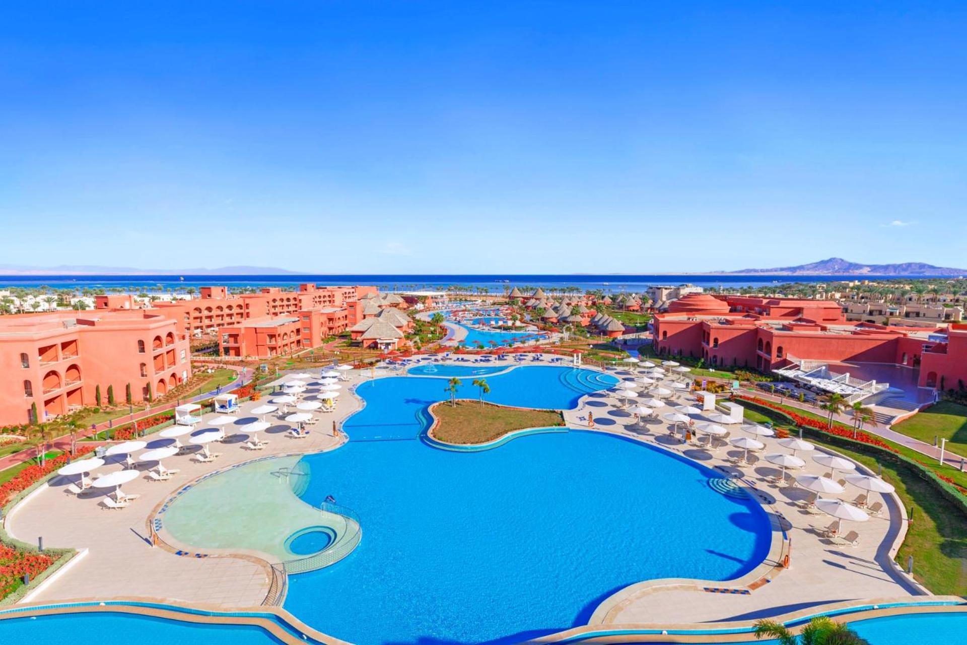 Pickalbatros Laguna Vista Aqua Park Sharm el-Sheikh Ngoại thất bức ảnh The resort