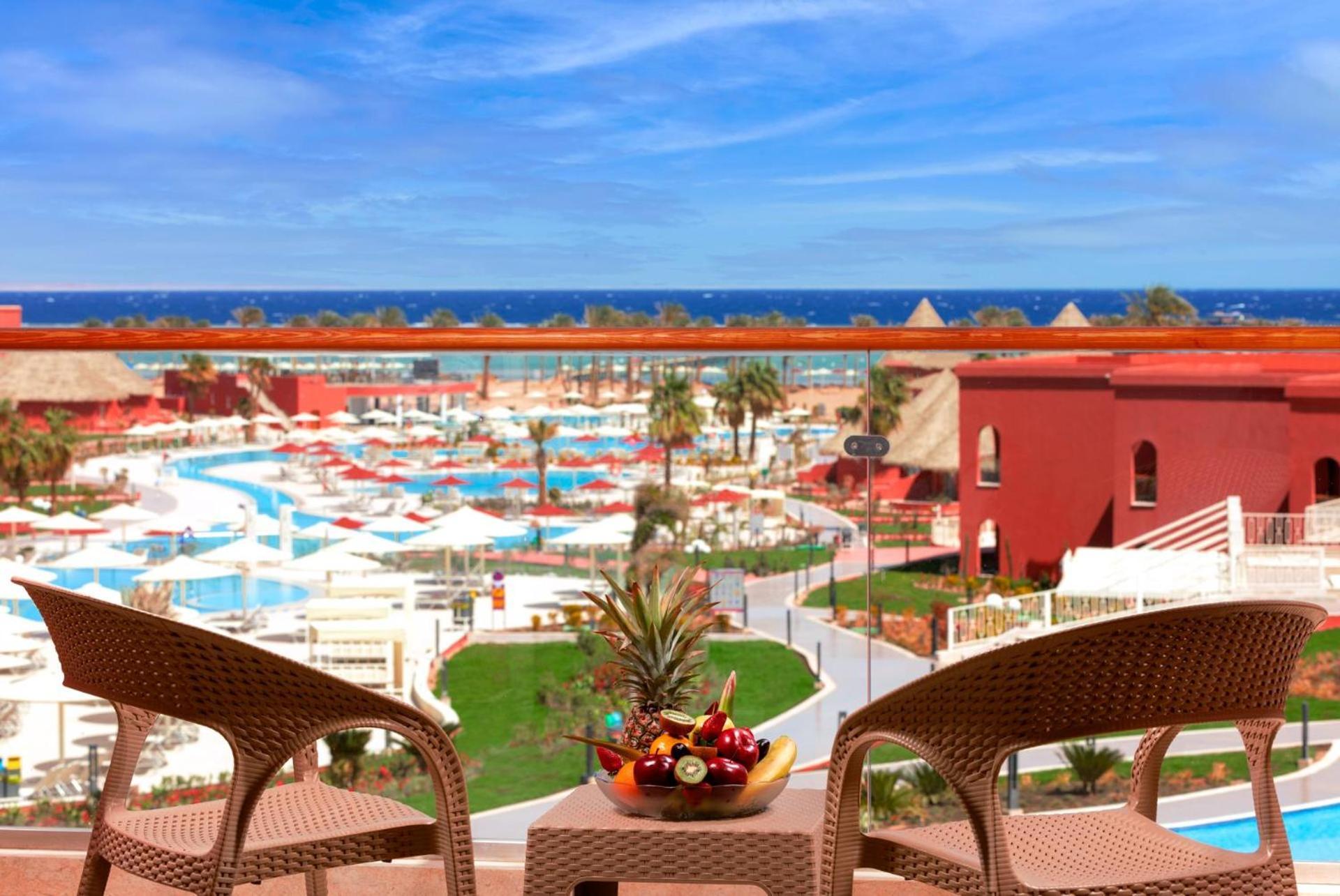 Pickalbatros Laguna Vista Aqua Park Sharm el-Sheikh Ngoại thất bức ảnh The resort